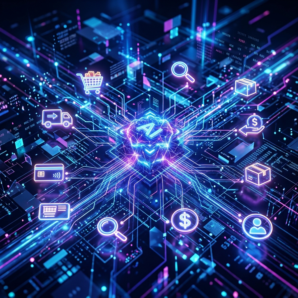 The Impact of AI on Modern E-commerce