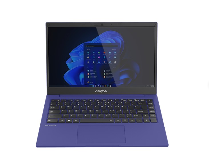 ADVAN Soulmate 14 Celeron 4/128GB - Blue