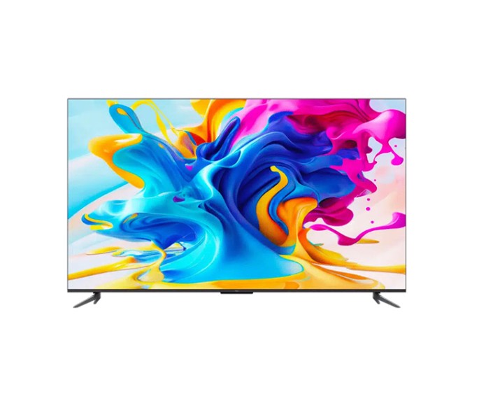 TCL 55" C645 4K QLED TV
