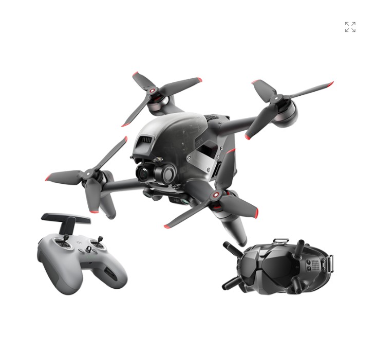 DJI FPV COMBO (EU) FD1W4K