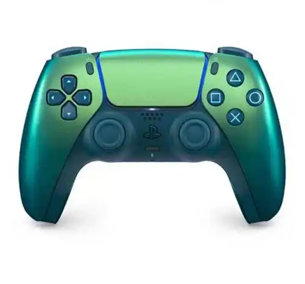 SONY PLAY STATION 5 PS5 DUAL SENSE WIRELESS CONTROLLER TEAL GREEN