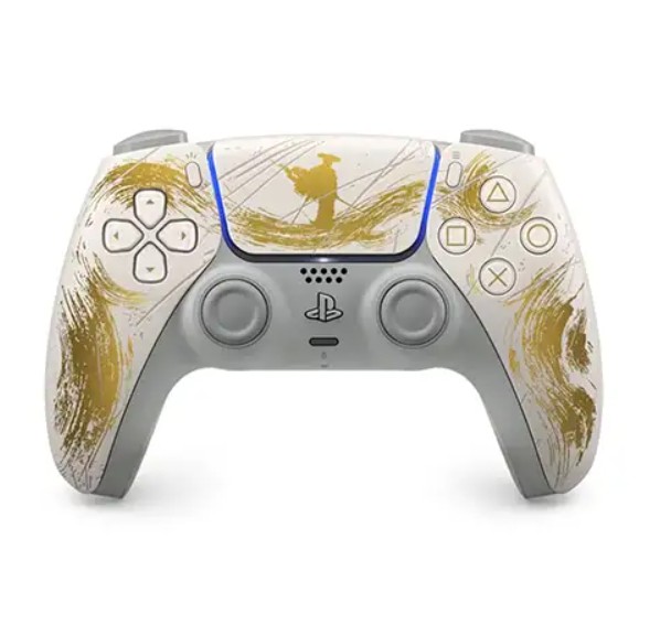 SONY PLAYSTATION® 5 DUAL SENSE GHOST OF YOTEI LIMITED EDITION CFI-ZCT1GZ7